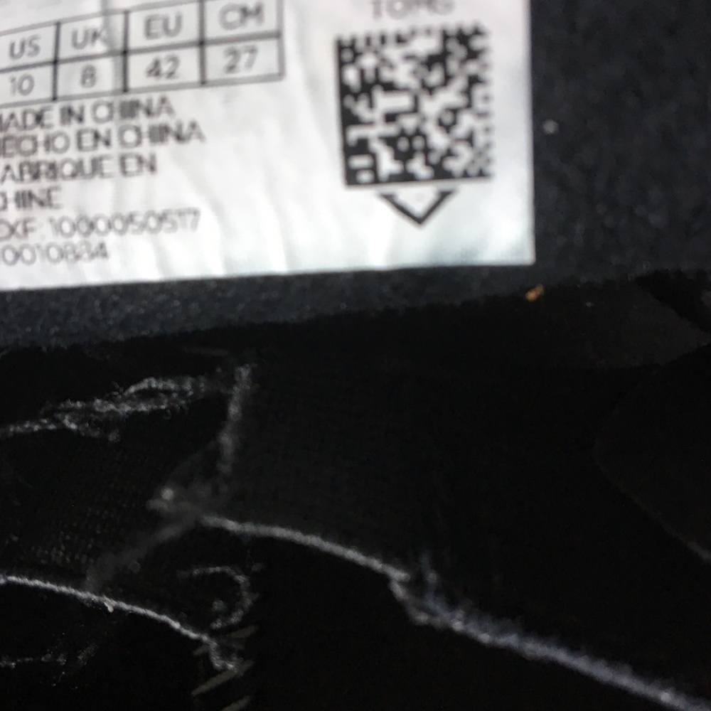 Tom’s Toms ✦ Cameron Suede Sneaker ✦ Black ✦ - Picture 5 of 8